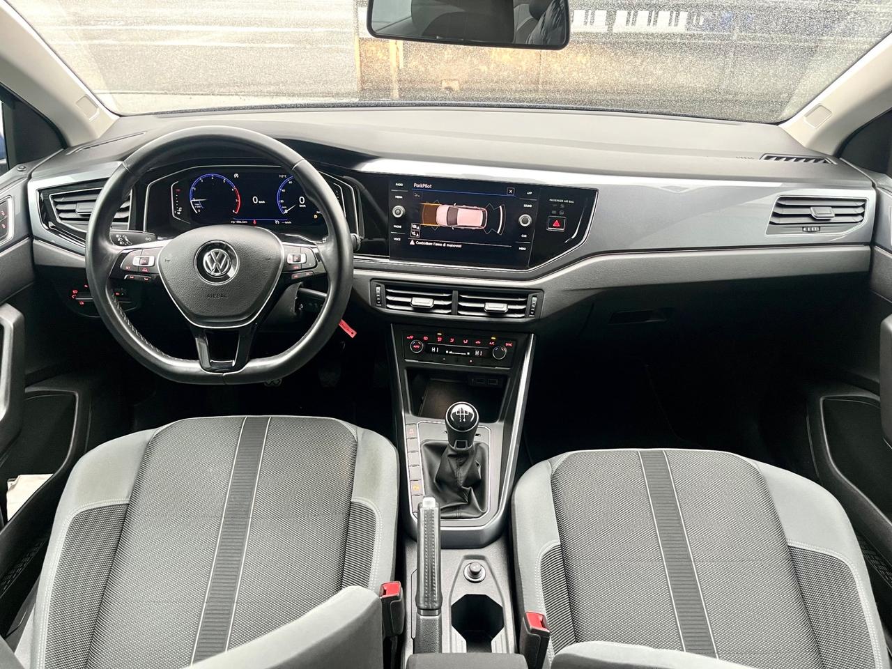 Volkswagen Polo 1.0 TSI 5p. R-Line BlueMotion Technology