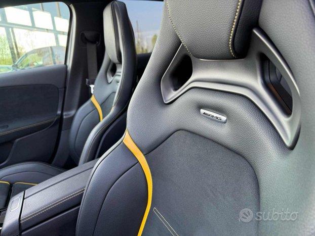 MERCEDES-BENZ A 45 S AMG A 45S AMG 4Matic+ con A