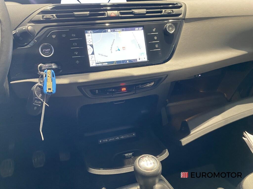 Citroen C4 Picasso 1.6 BlueHDi Intensive EAT