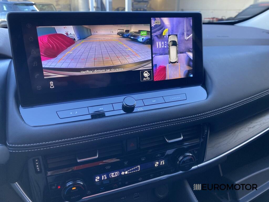 Nissan X-Trail 1.5 e-POWER Tekna e-4ORCE 4WD