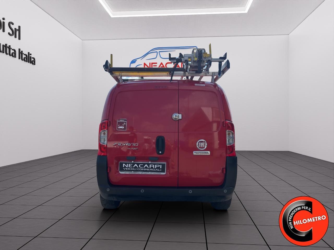 Fiat Fiorino 29 DISPONIBILI 1.3 MJT 95 ADVENTURE- OFFICINA MOBILE EX TELECOM
