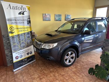 Subaru Forester 2.0D XS 4x4