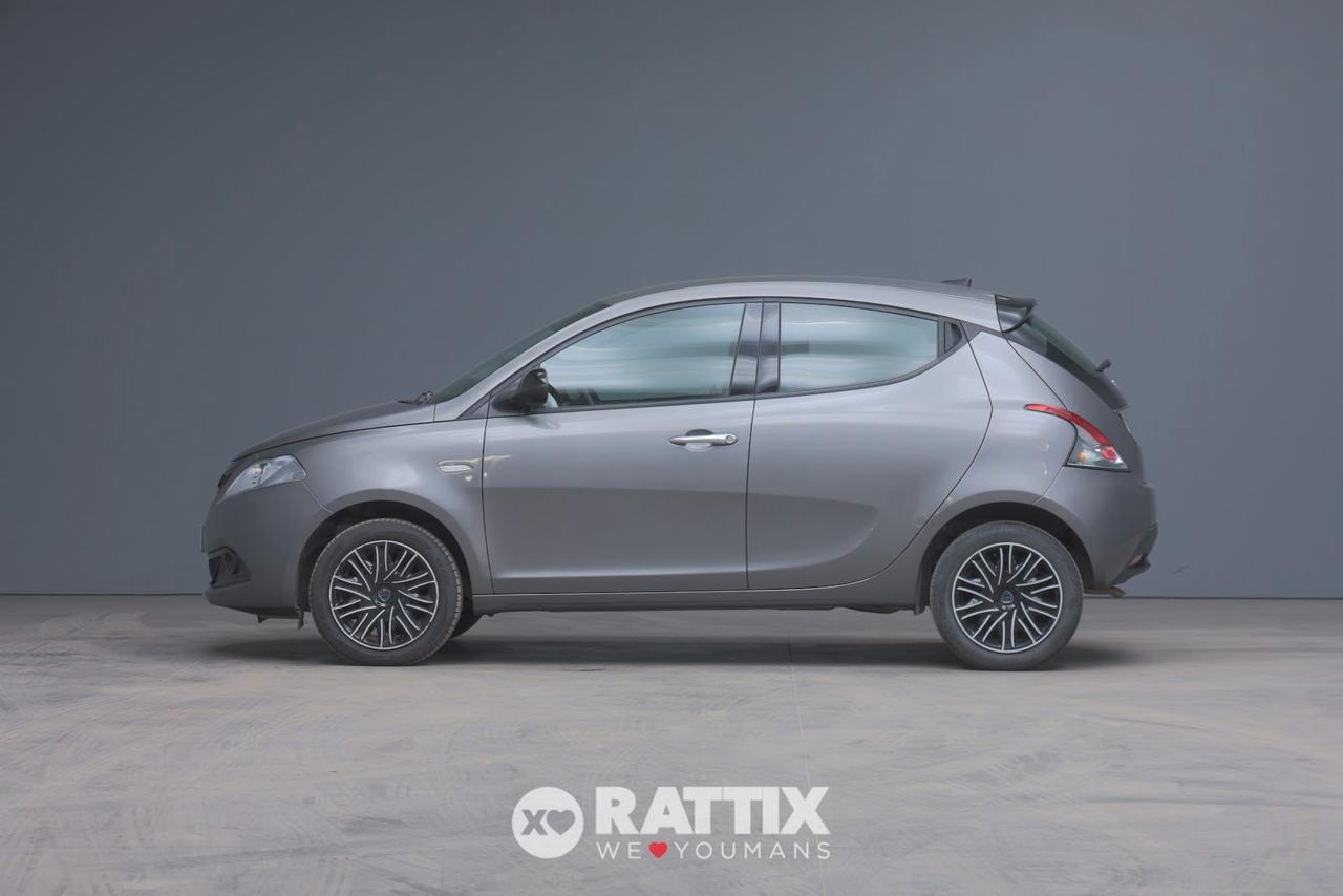 Lancia Ypsilon 1.0 Firefly Hybrid 70CV Silver 5p.ti