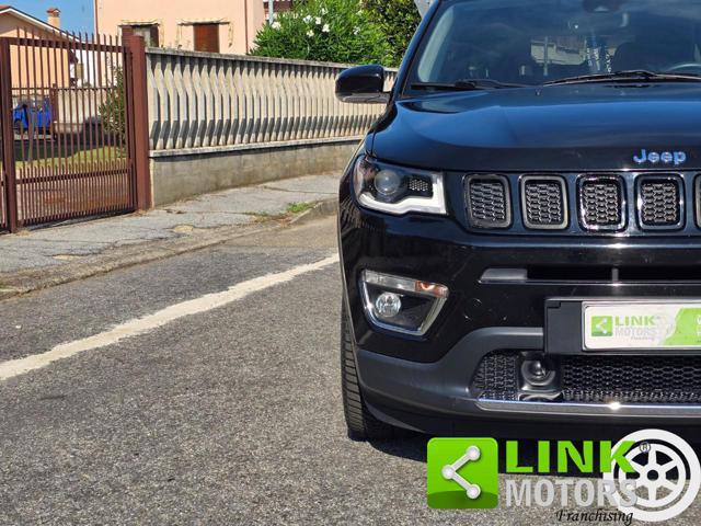 JEEP Compass 1.4 MultiAir 2WD Limited 140cv