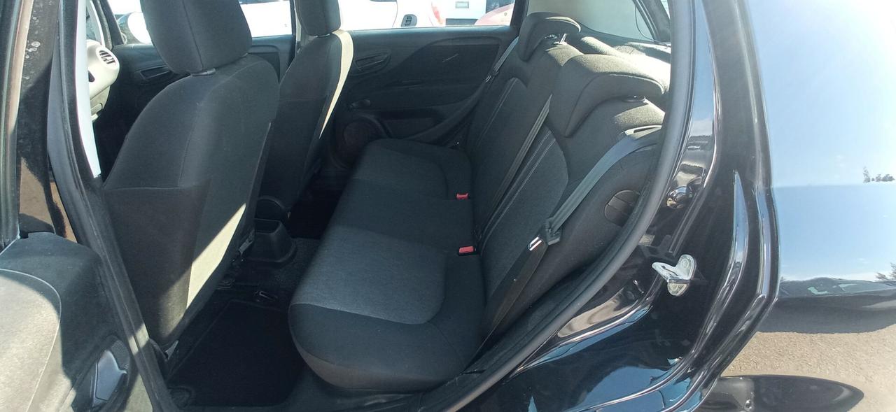 Fiat Punto 2017 MJT EURO 6 1 PROPRIETARIO