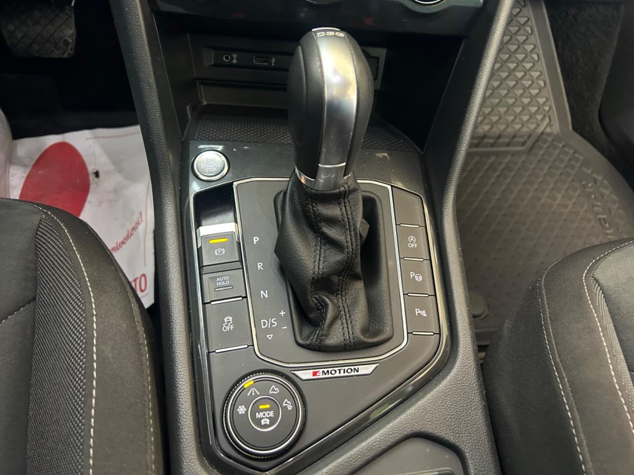 Volkswagen Tiguan 2.0 TDI SCR DSG 4MOTION Advanced BMT