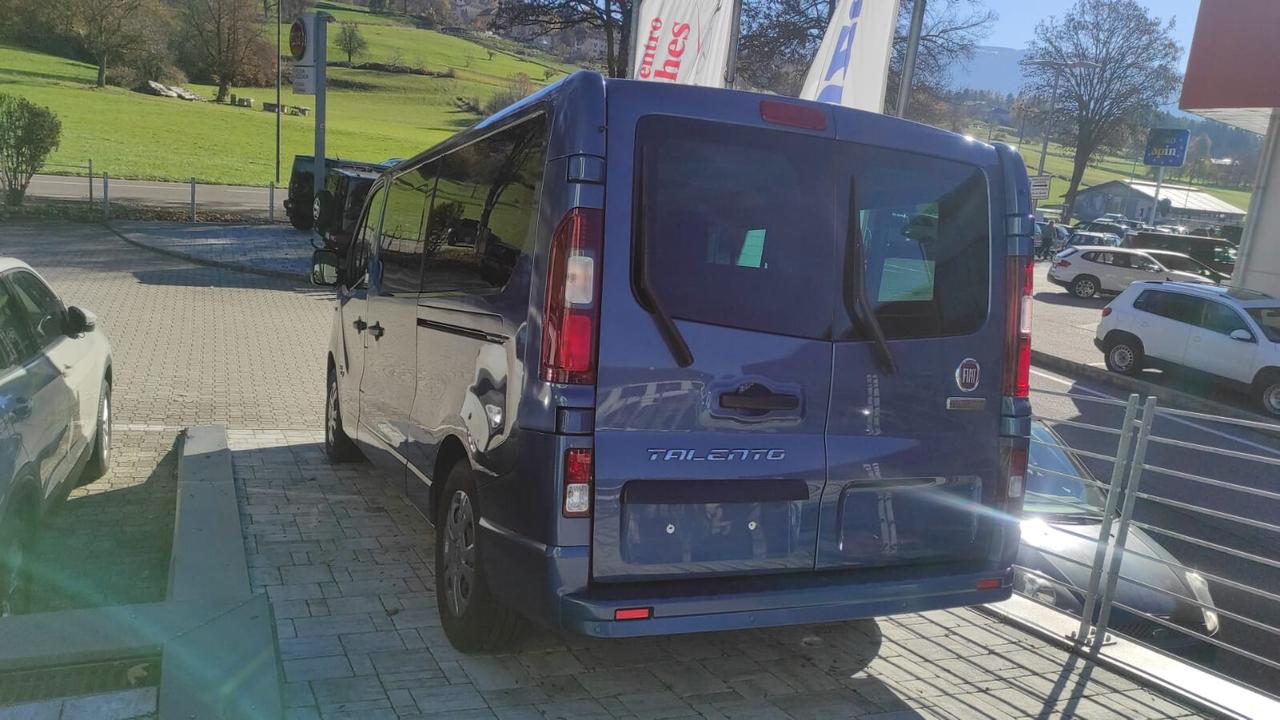 FIAT TALENTO 2.0 MJT 145CV 9 POSTI LUNGO MAXI