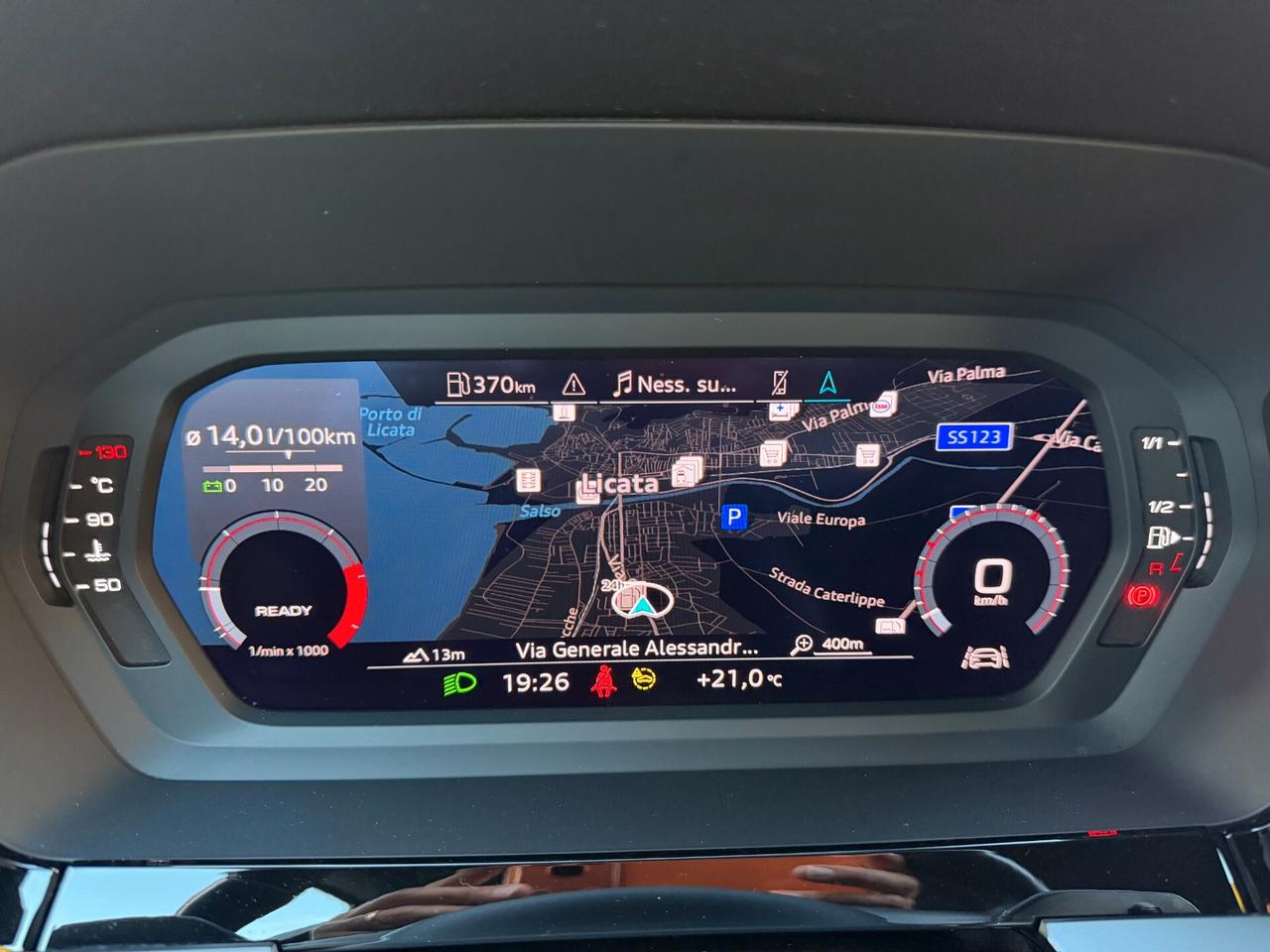 Audi A3 SPB 30 TDI LED-VIRTUAL COCKPIT-NAVI 2022