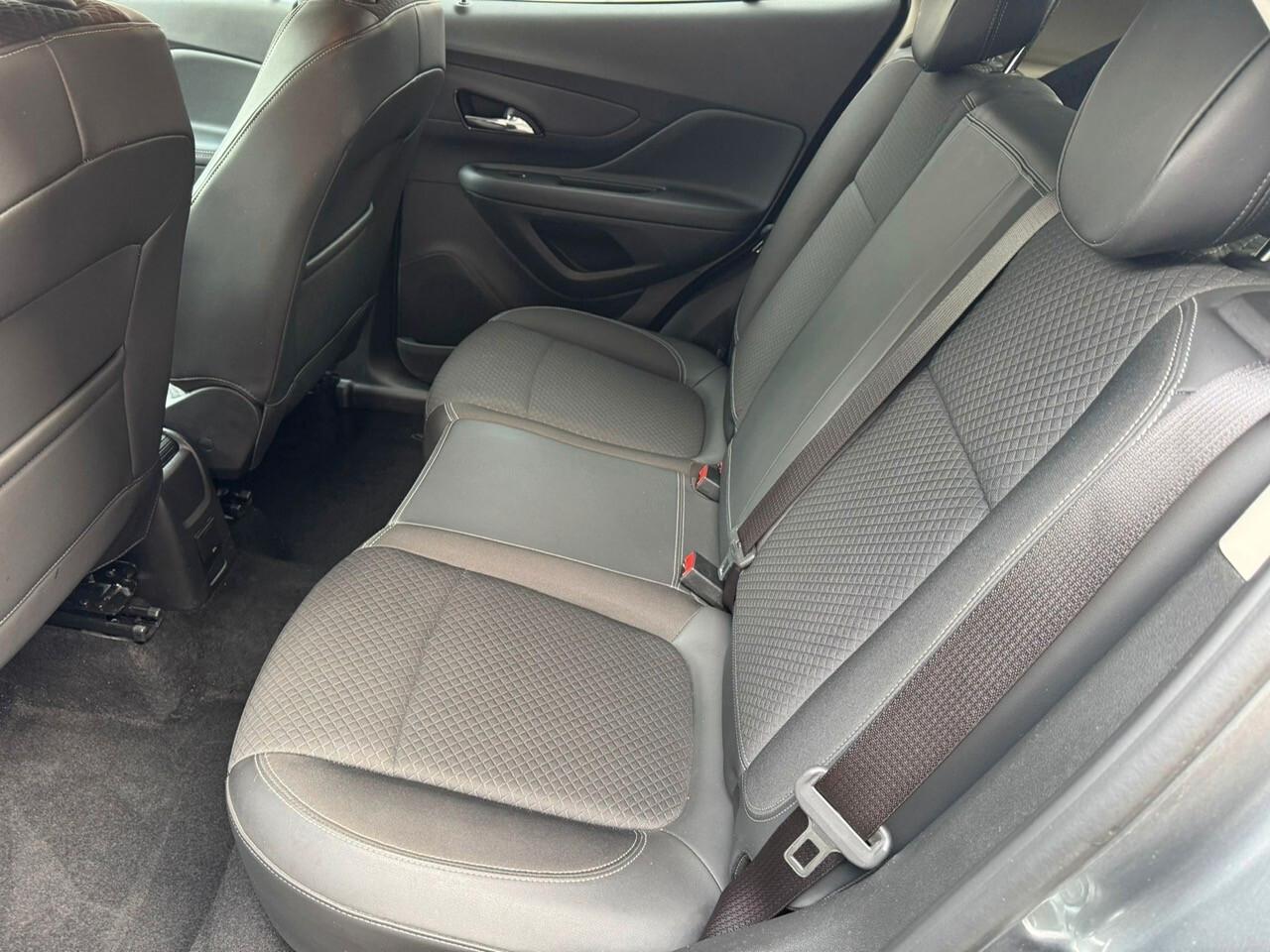 Opel Mokka X 1.4 Turbo Ecotec 140CV 4x4 Start&Stop Advance*EURO6*CERCHI