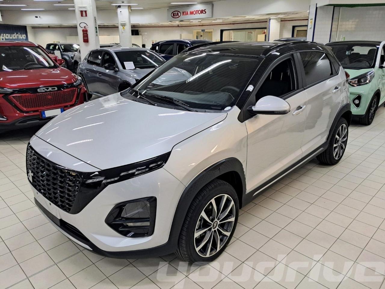 DR Automobiles DR3 NEW DR 3 1.5 BENZ.