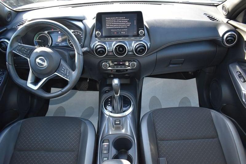 Nissan Juke Juke 1.6 HEV N-Connecta
