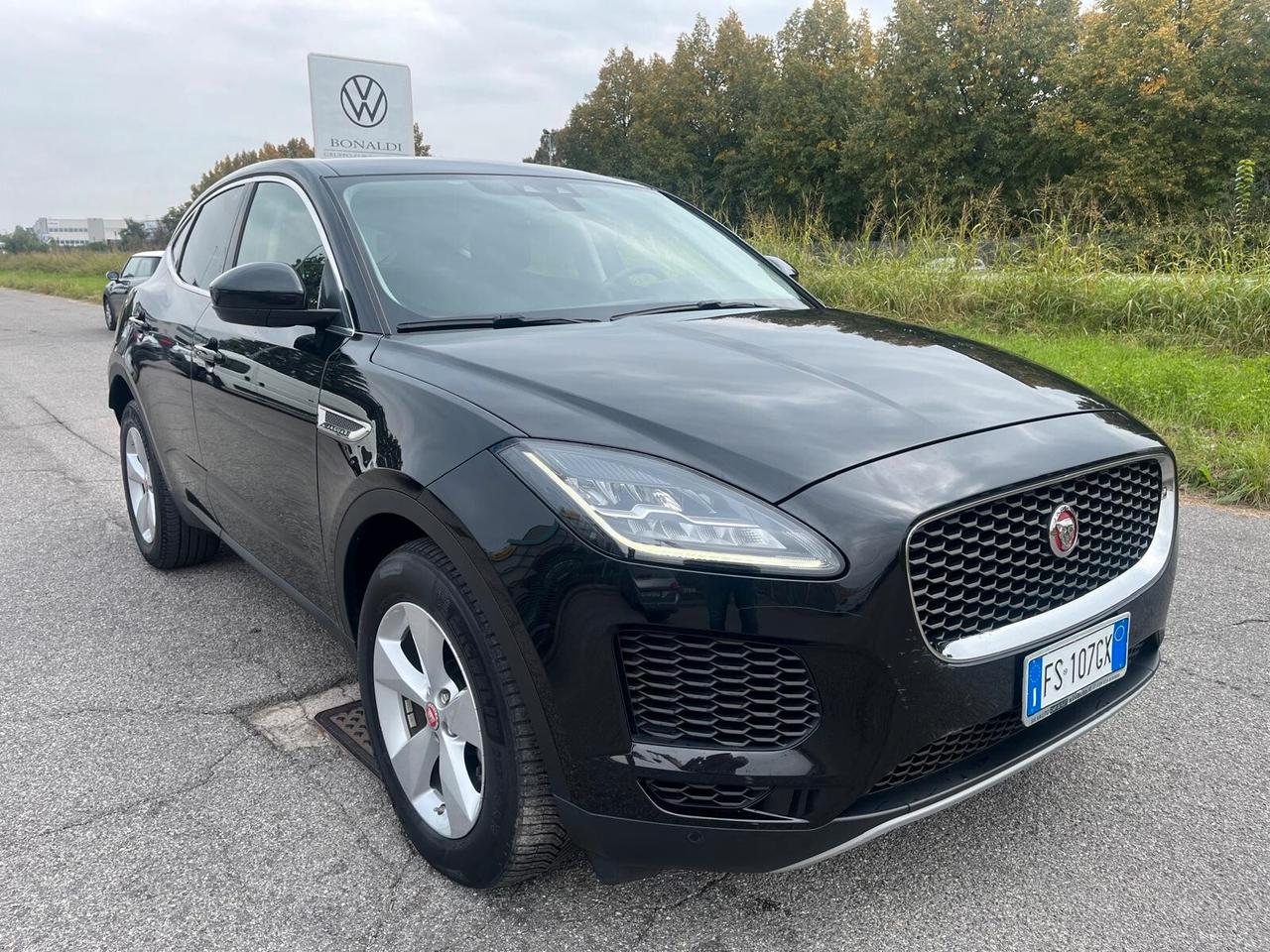 Jaguar E-Pace 2.0D 150 CV AWD