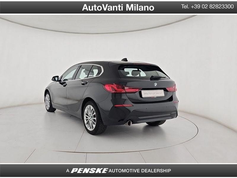 BMW Serie 1 116d Advantage auto