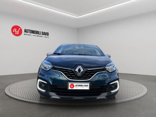 RENAULT Captur dCi 8V 110 CV Energy Bose +4 GOMME