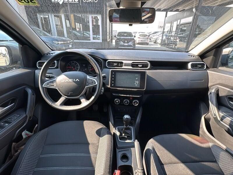 Dacia Duster Duster 1.0 tce Journey Gpl 4x2 100cv