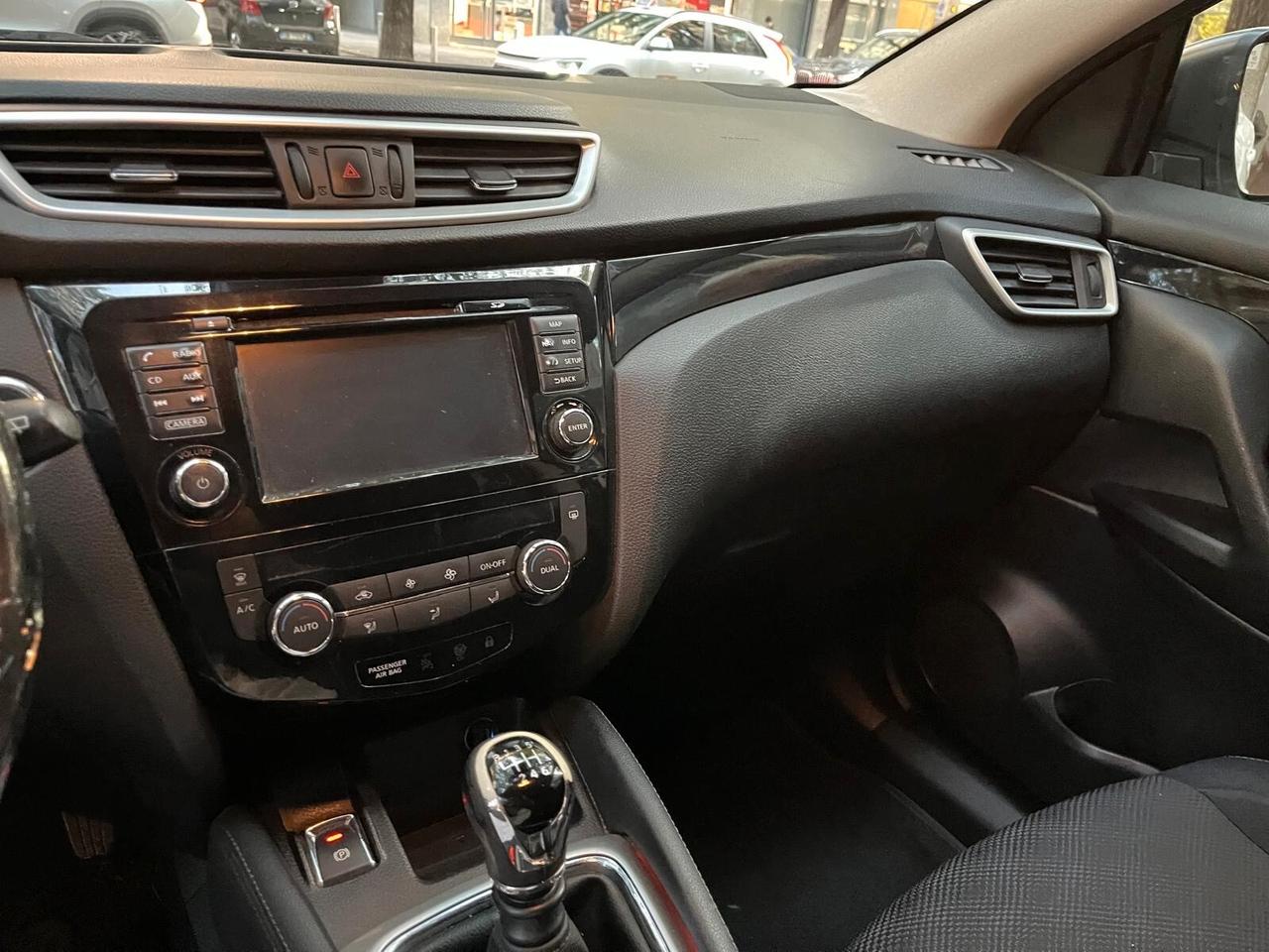 Nissan Qashqai 1.5 dCi Acenta