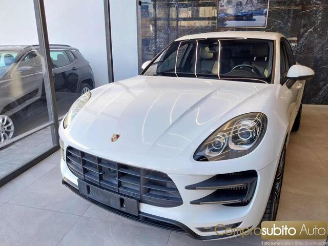 PORSCHE Macan 3.6 Turbo ( Garanzia 12 Mesi) PROMO