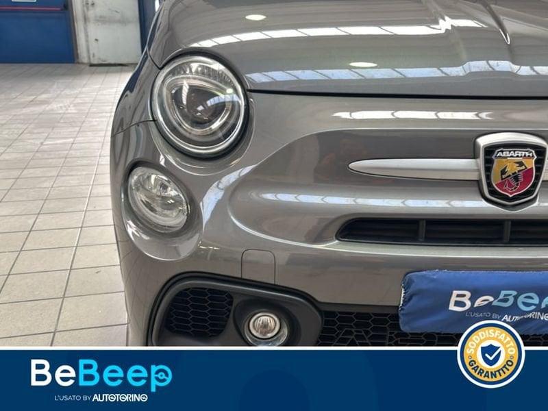 Abarth 595 1.4 T-JET TURISMO 165CV MY18