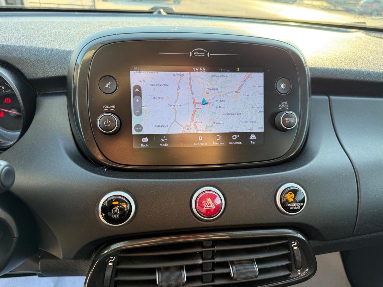 Fiat 500X 1.4 MultiAir 140 CV DCT OPENING EDITION