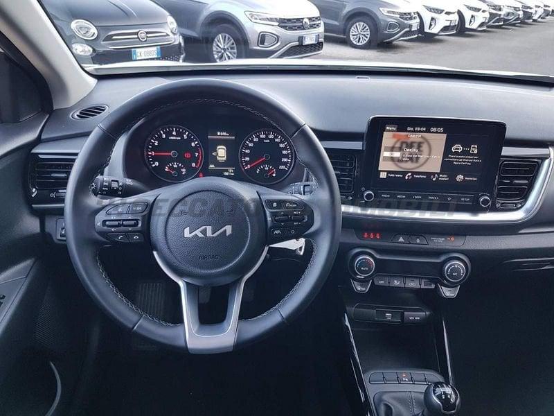 KIA Stonic Stonic 1.2 dpi Style 84cv