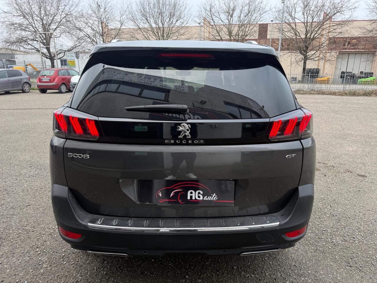 Peugeot 5008 BlueHDi 130 S&S EAT8 GT