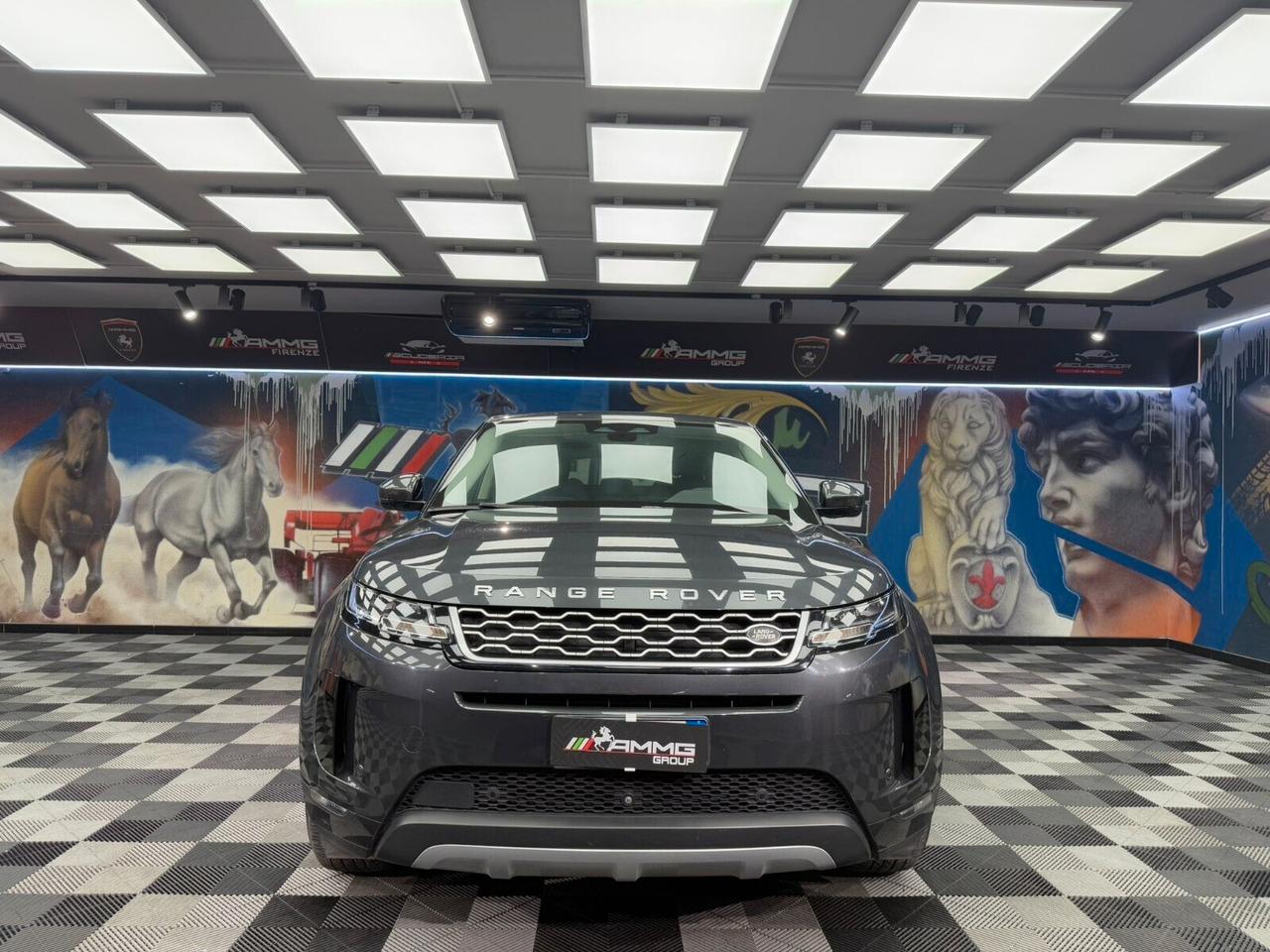 Land Rover Range Evoque 2.0D I4 204 CV AWD Auto Autobiography (837)