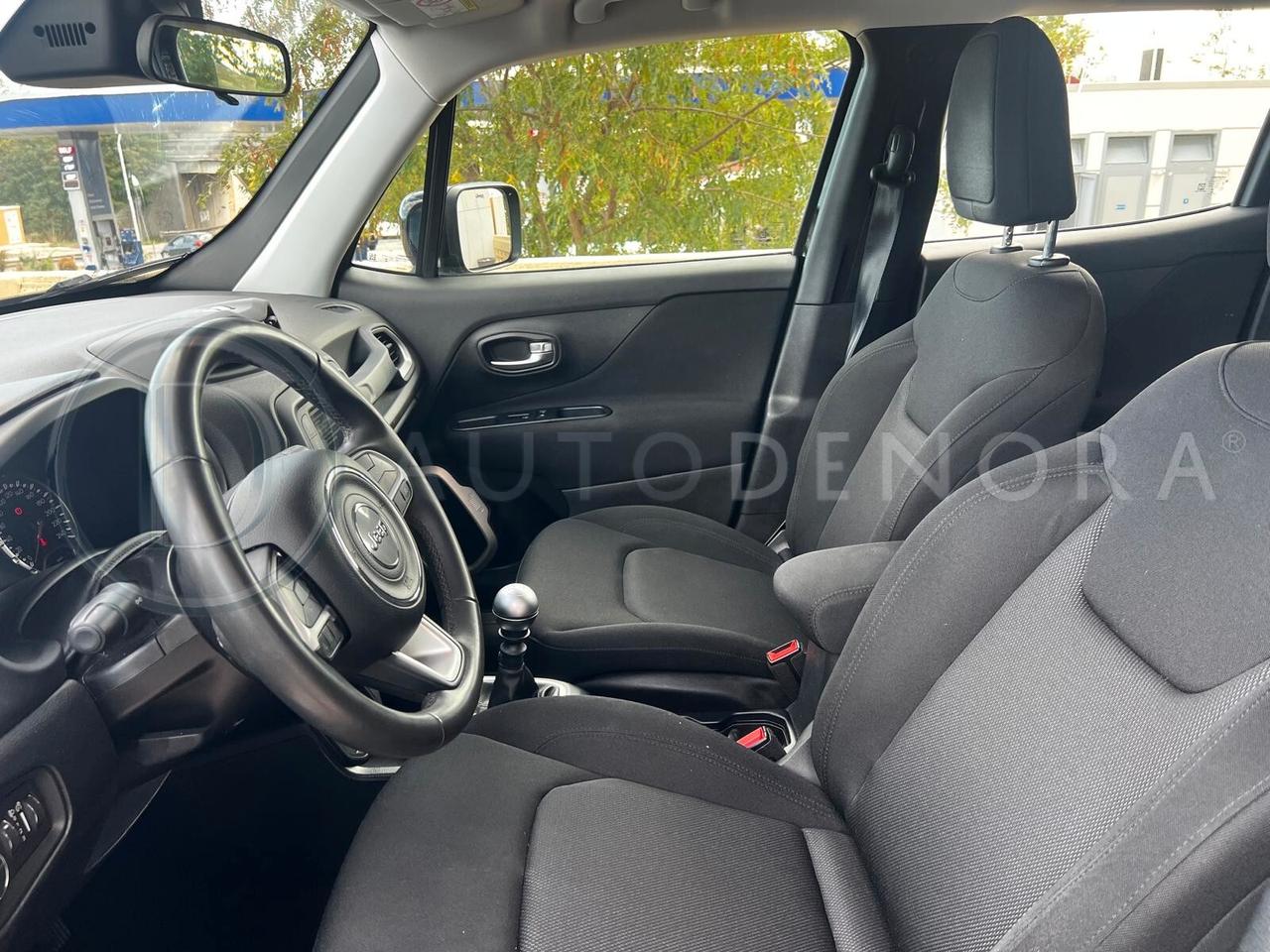 Jeep Renegade 1.6 Mjt 120 CV Business