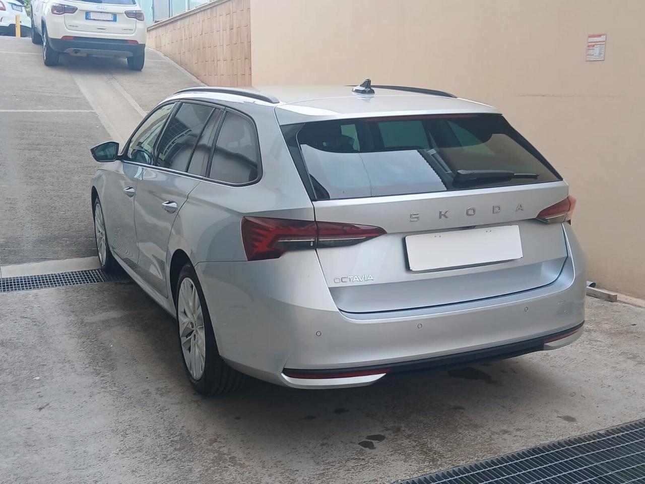 Skoda Octavia 2.0 TDI EVO SCR 150 CV DSG Wagon Executive