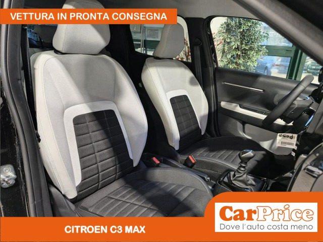 CITROEN C3 Nuova 1.2 PureTech 100CV Max