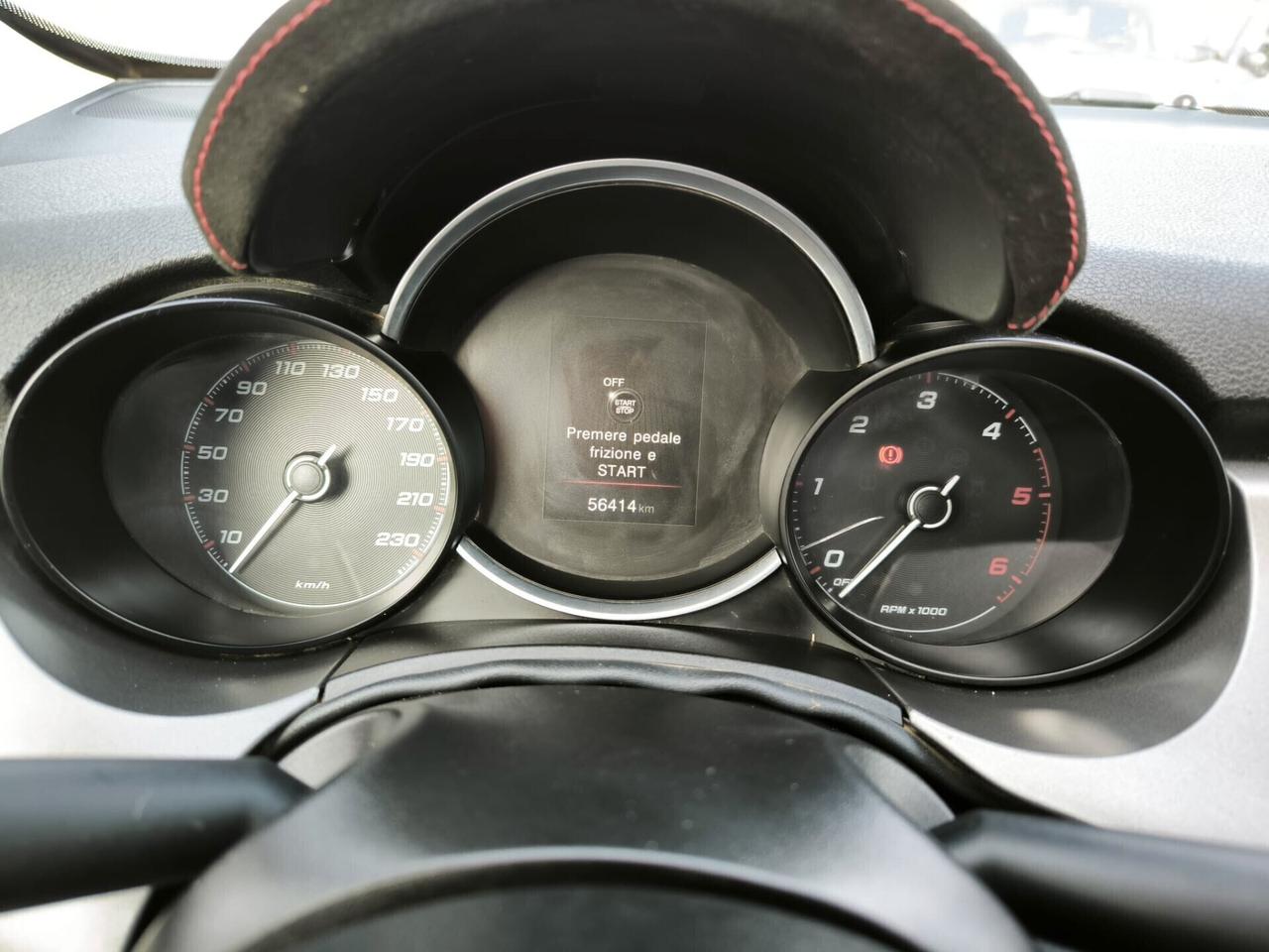 Fiat 500X 1.3 MultiJet 95 CV Sport