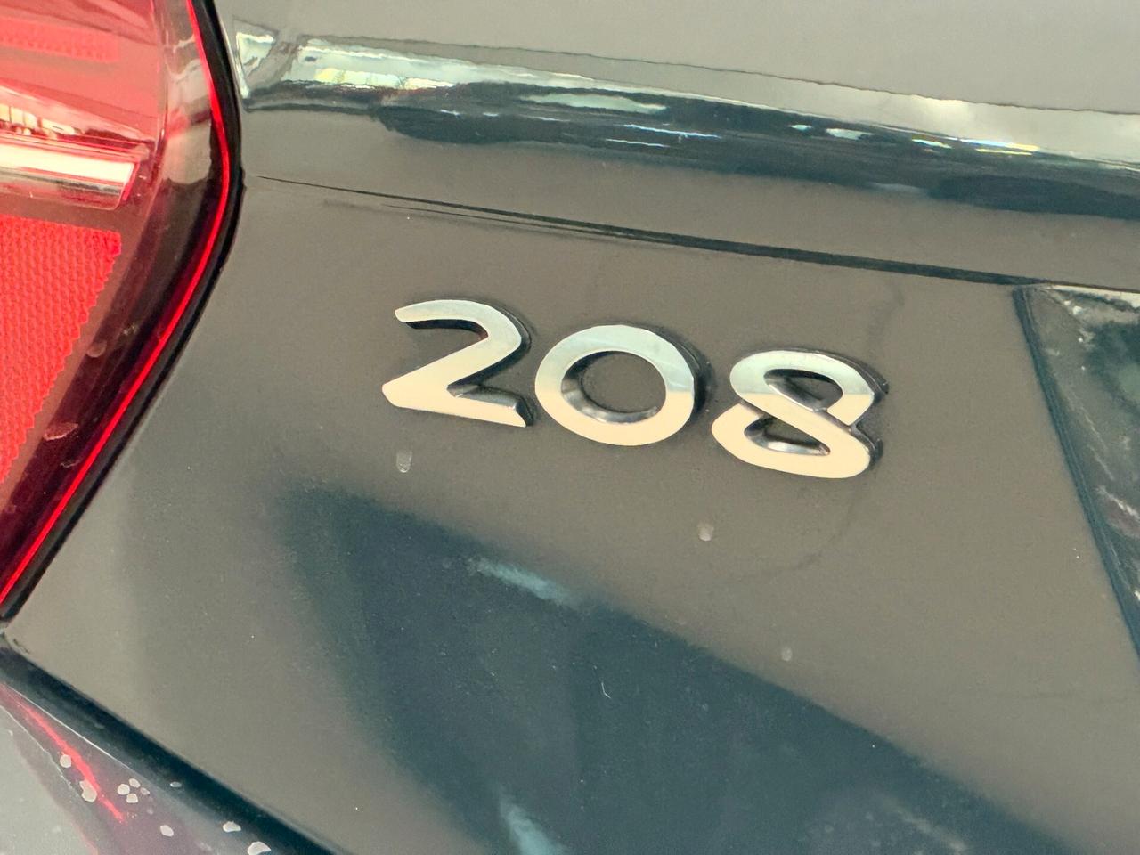 Peugeot 208 PureTech 82 5 porte Active