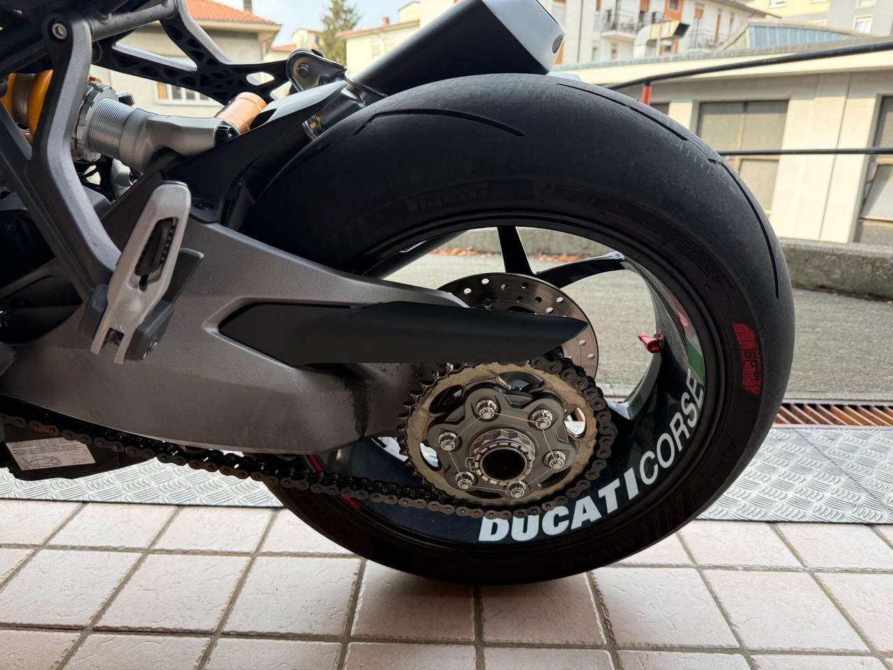 Ducati Monster 1200 S My 2021