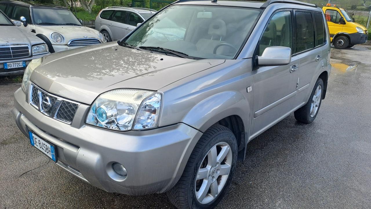 Nissan X-Trail 2.2 dCi Sport