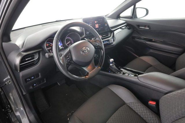 TOYOTA C-HR C-HR 2.0 Hybrid E-CVT Morebusiness