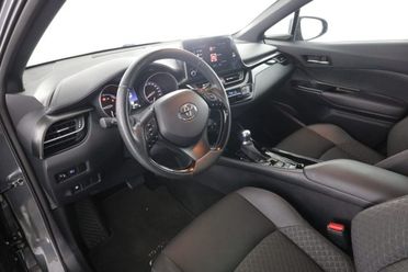 TOYOTA C-HR C-HR 2.0 Hybrid E-CVT Morebusiness