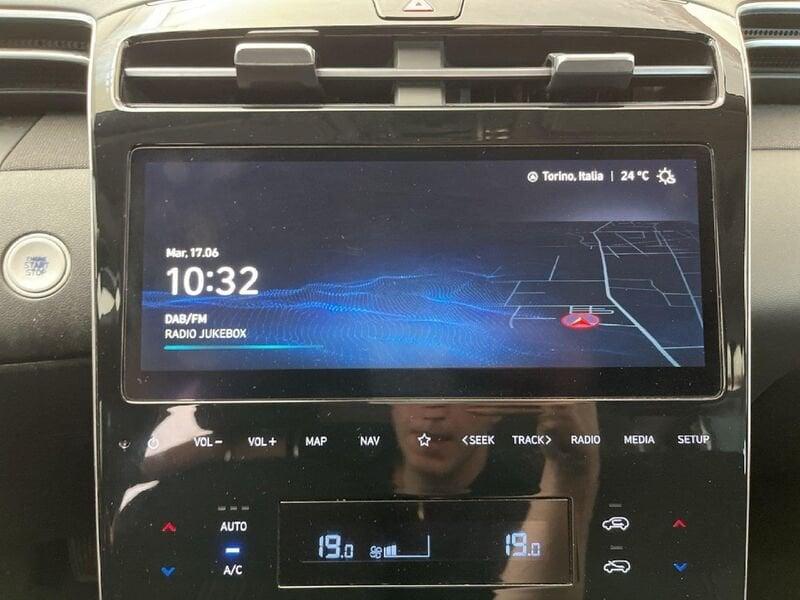 Hyundai Tucson III 2021 1.6 crdi Xline Hyundai Smart Sense+ Advanced 2wd