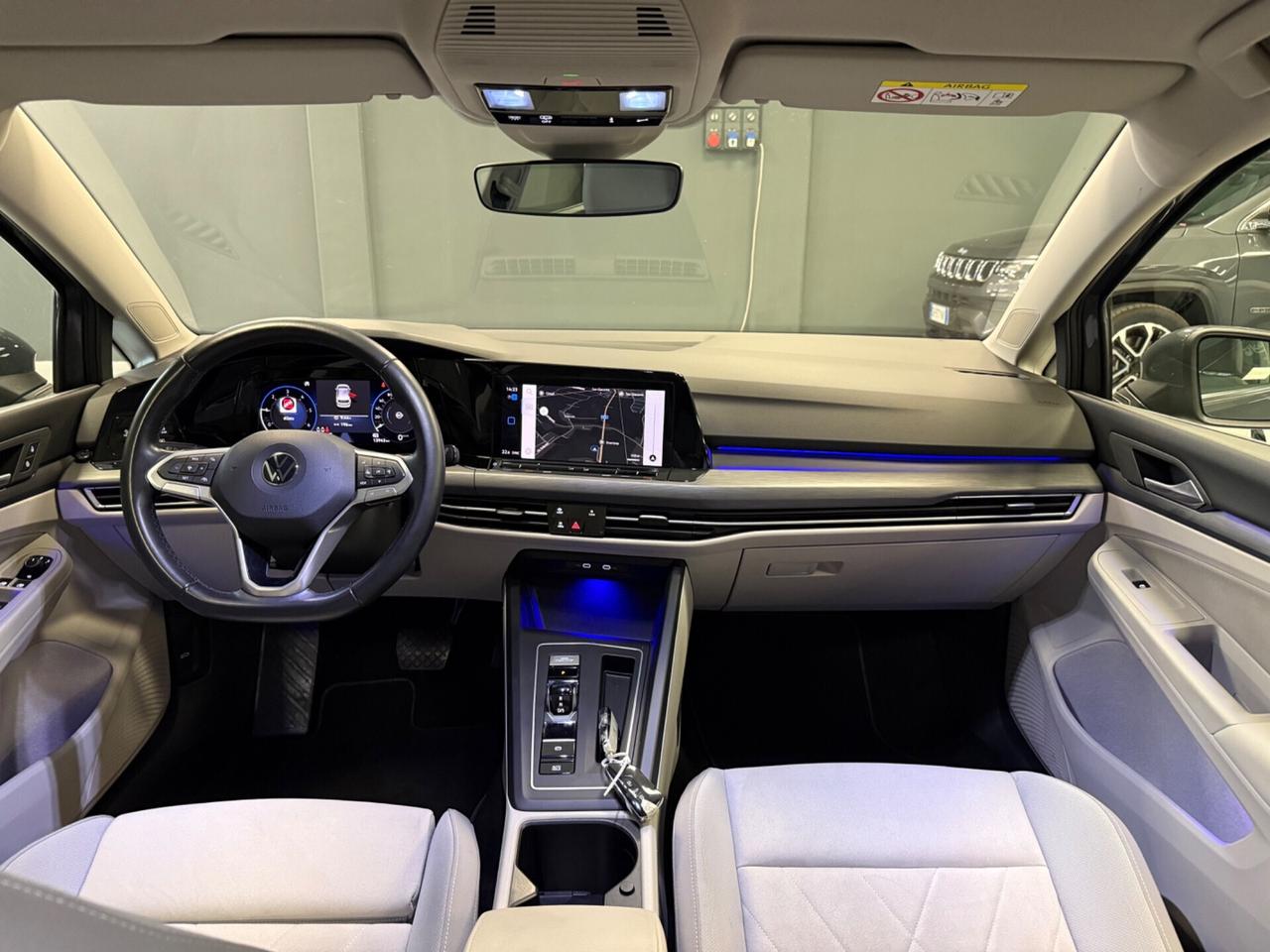 Volkswagen Golf 2.0 TDI SCR Style
