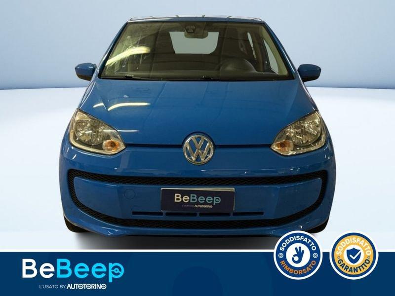 Volkswagen up! 1.0 MOVE 60CV 5P ASG