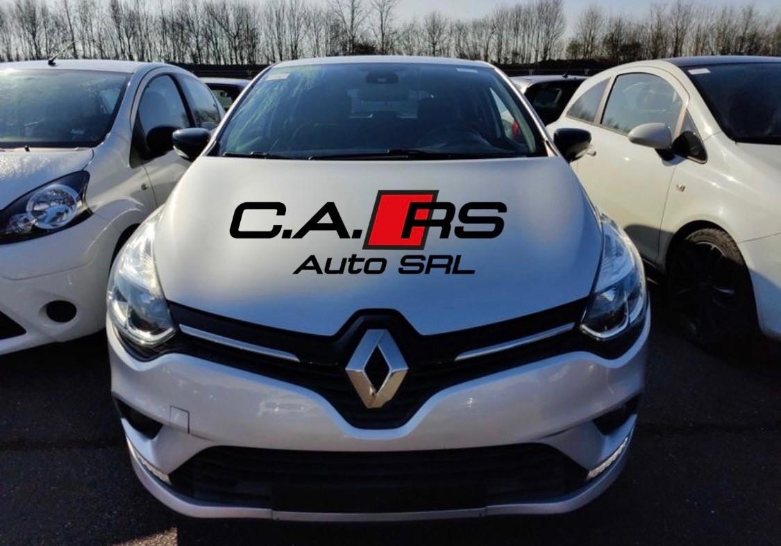 Renault Clio Energy 0.9 TCe 90cv
