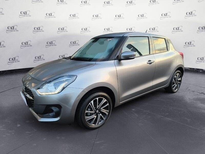 Suzuki Swift Swift 1.2 Hybrid 4WD AllGrip