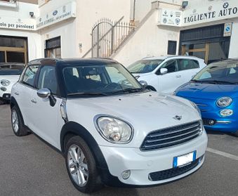 Mini Cooper D Countryman 1.6