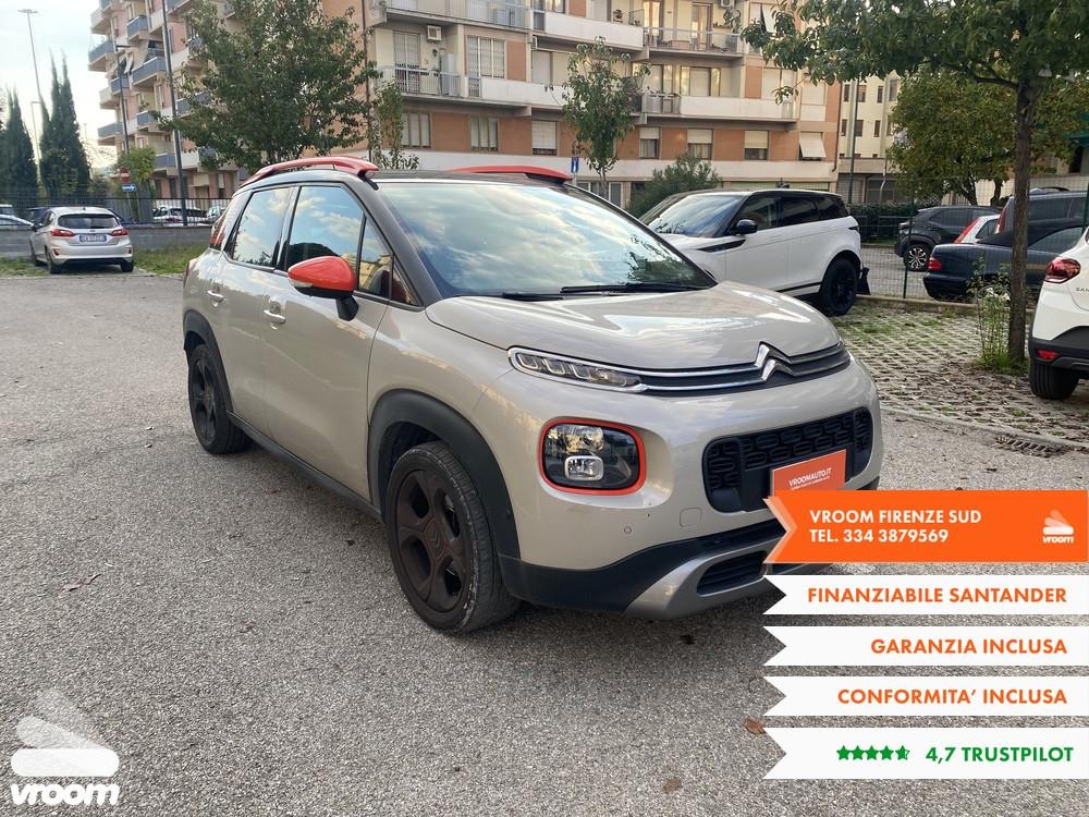 CITROEN C3 Aircross 1ª s. C3 Aircross PureTech...
