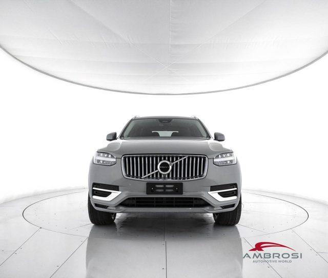 VOLVO XC90 B5 AWD Mild hybrid Diesel Plus Bright 7 Sedili