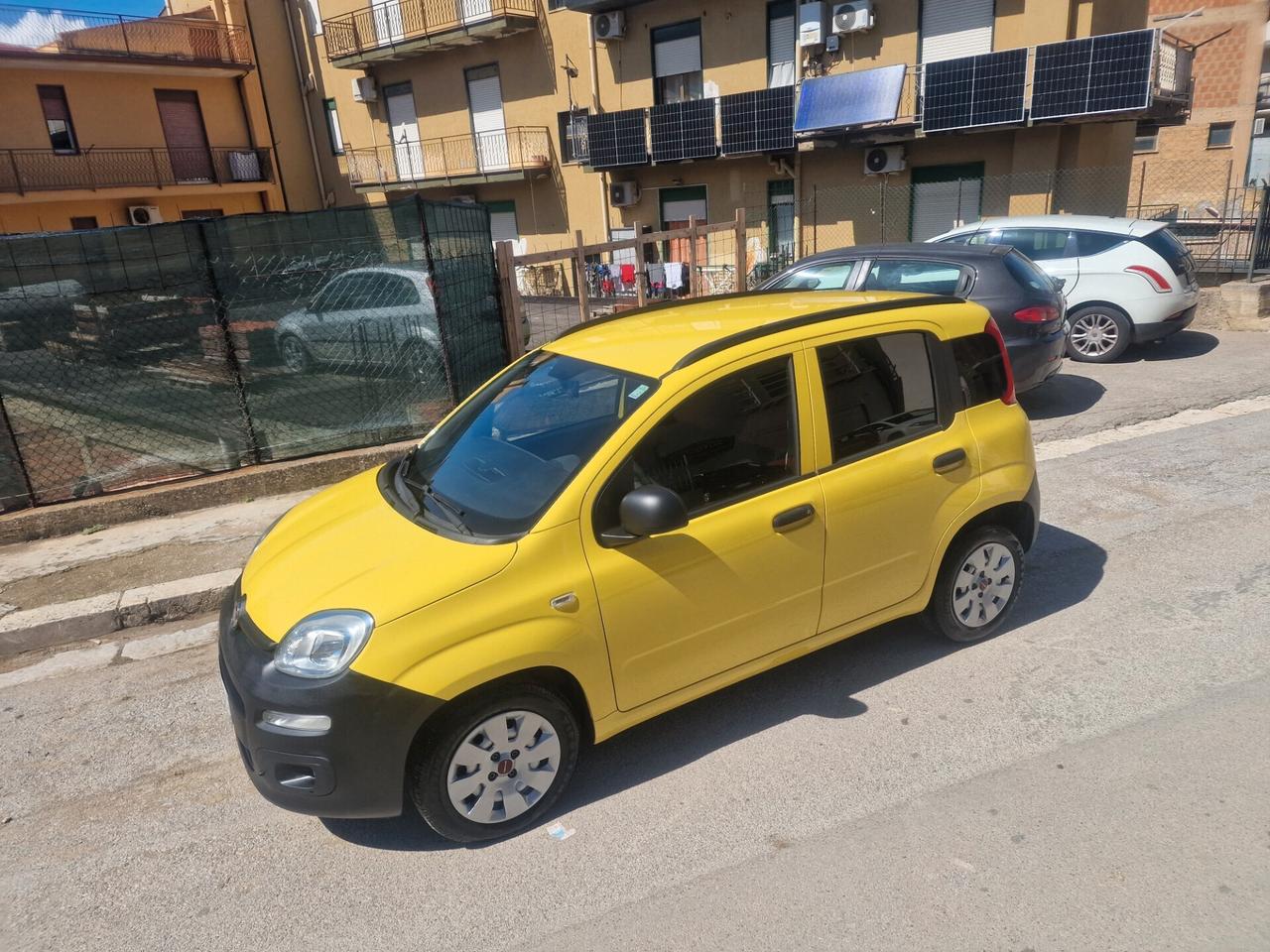 Fiat Panda 1.3 MJT 80 CV S&S Easy