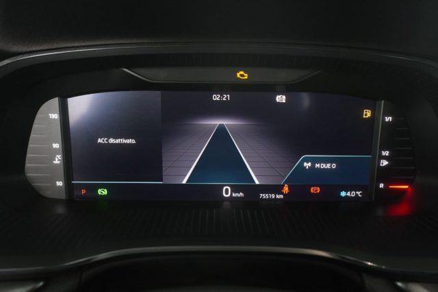 SKODA Octavia Octavia 2.0 TDI EVO SCR DSG Wagon Executive