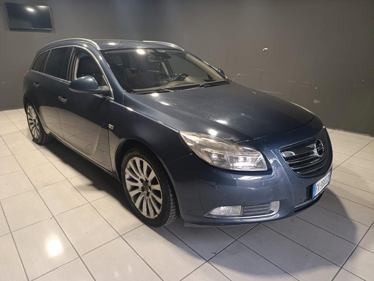 Opel Insignia del 2019 2000 diesel 160 cv full optional