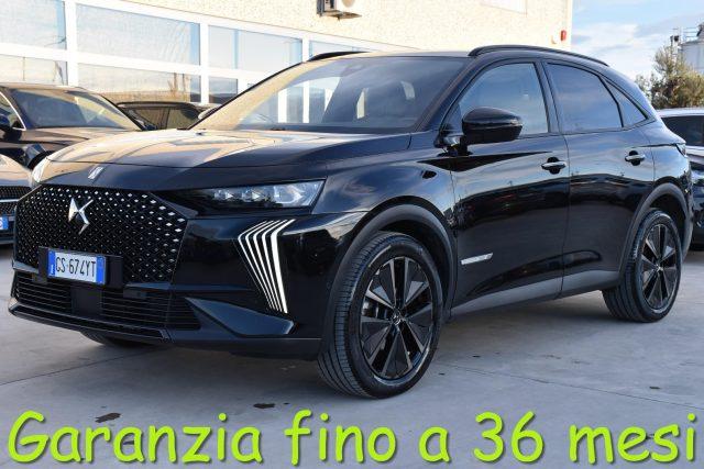 DS AUTOMOBILES DS 7 BlueHDi 130 aut. Esprit De Voyage
