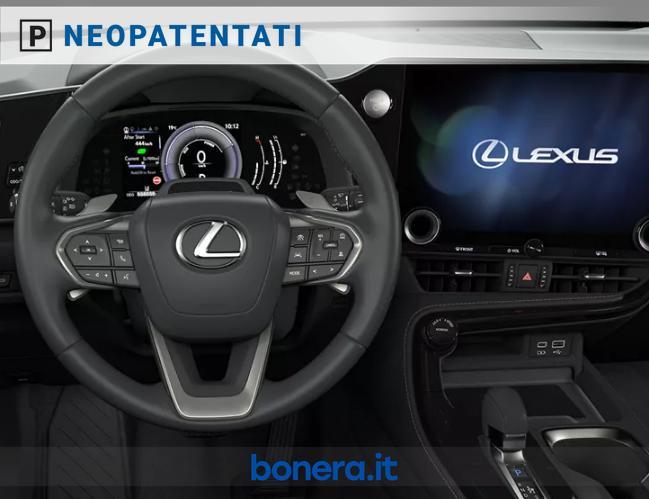 Lexus NX 2.5 Hybrid Premium+ 4WD e-CVT