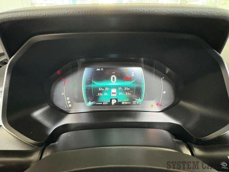 DR AUTOMOBILES dr 6.0 1.5 Turbo CVT Bi-Fuel GPL AUTOMATICA