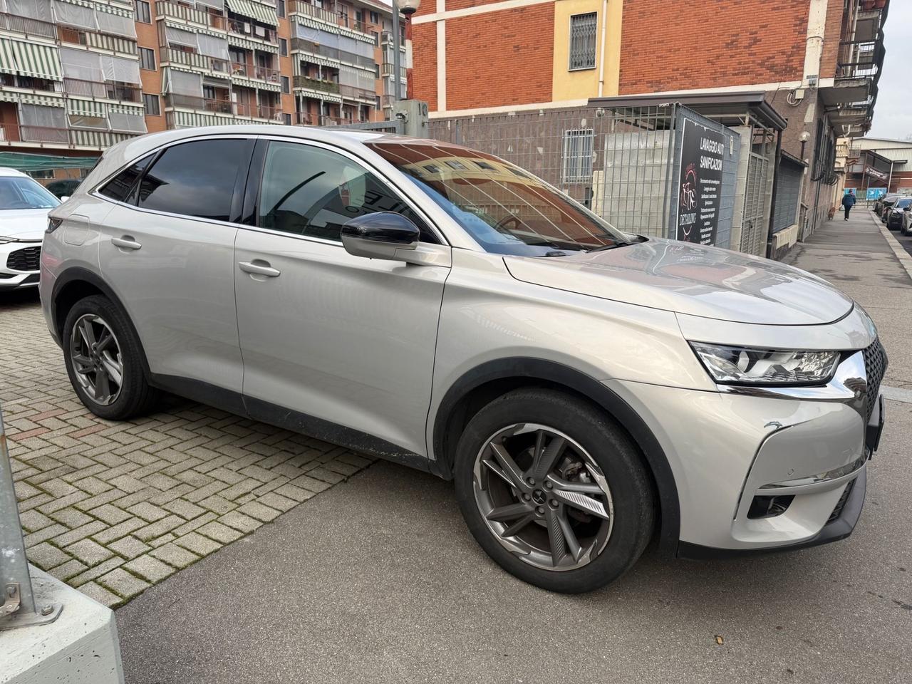 Ds 7 Crossback BlueHDi 130 aut. Grand Chic